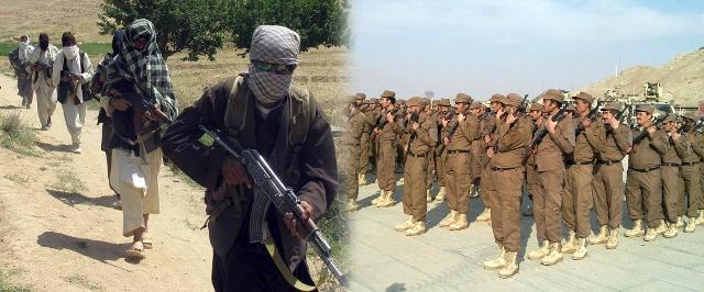 13 rebels slain, 19 hurt in Faryab clashes