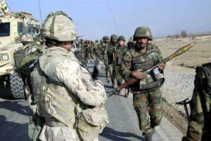 Foreign soldier killed in insider attack