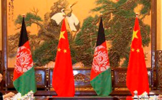 China, Russia back President Ghani’s peace moves