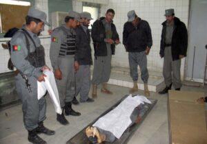 3 policemen dead in Taliban’s ambush
