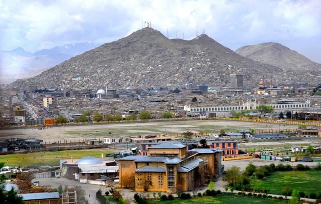 Man gunned down along with 4 sons in Kabul