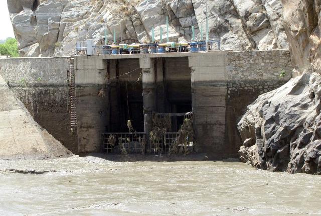 USAID suspends Daronta dam’s rehabilitation