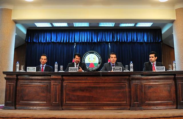 عظيمي: د ګډو عملياتو تدريجي له منځه وړل د حکومت غوښتنه ده