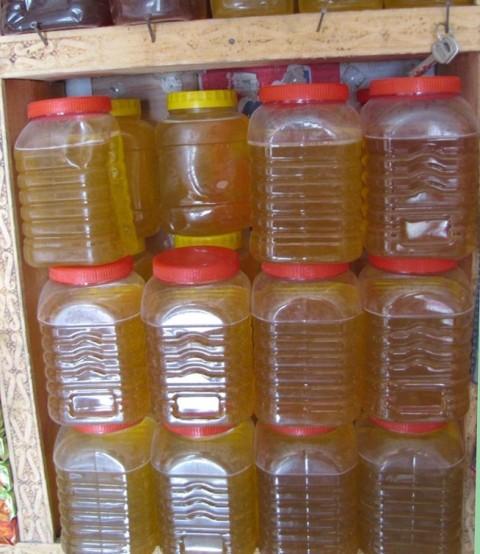 A taste apart, Bamyan’s honey in great demand