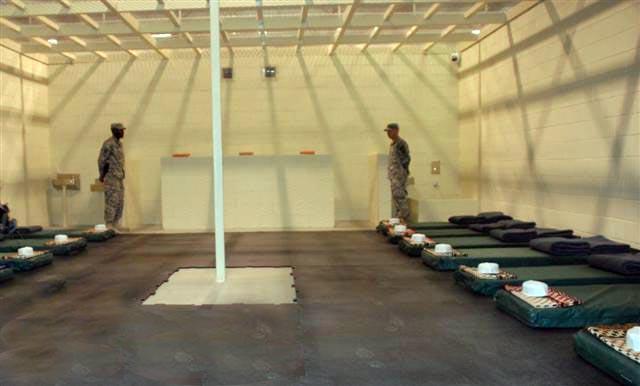 Inmates being treated under international laws: Kabul