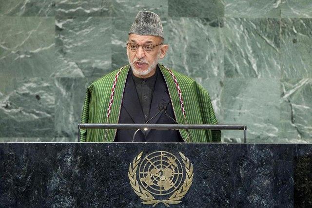 Karzai warns shelling could dent ties with Pakistan