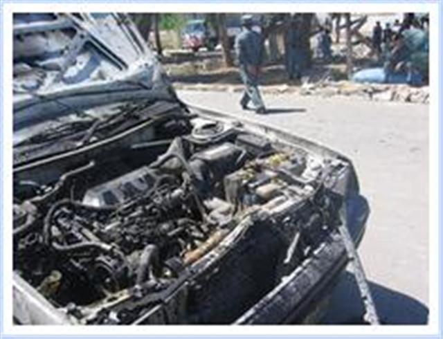 Family loses father in Uruzgan roadside bombing