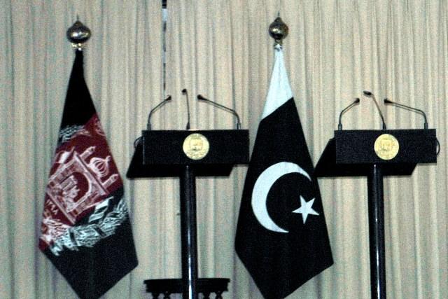 Kabul, Islamabad agree on border management