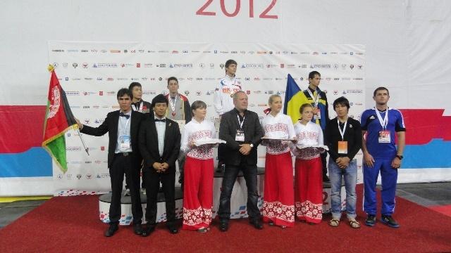 افغانستان مقام معاونيت فدراسيون آسيايى موتاى را کسب کرد