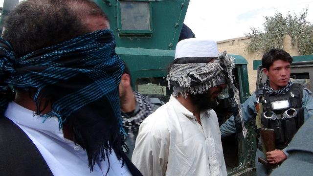 NDS operatives among 23 detained in Parwan
