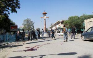 15 dead in Taliban attack on NATO convoy