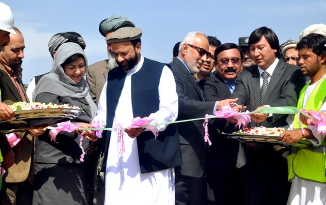 با تطبيق پروژۀ خواجه رواش قيمت سرپناه کاهش خواهد يافت