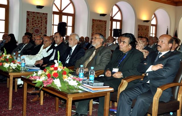 شاروال کابل از رشد غیرمتوازن نفوس ابراز نگرانى کرد