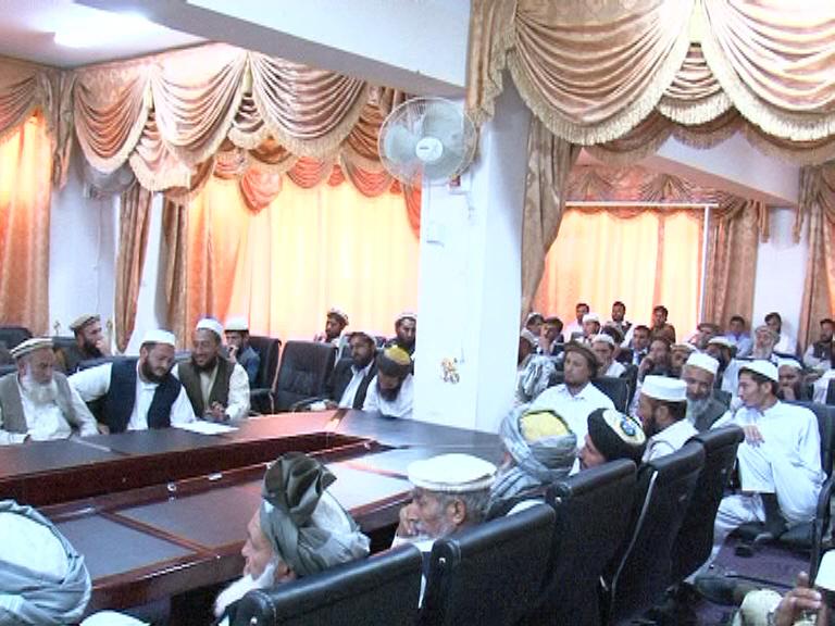 د کونړ ديني عالمانو  د سعودي د مفتي د څرګندونو  ملاتړ وکړ