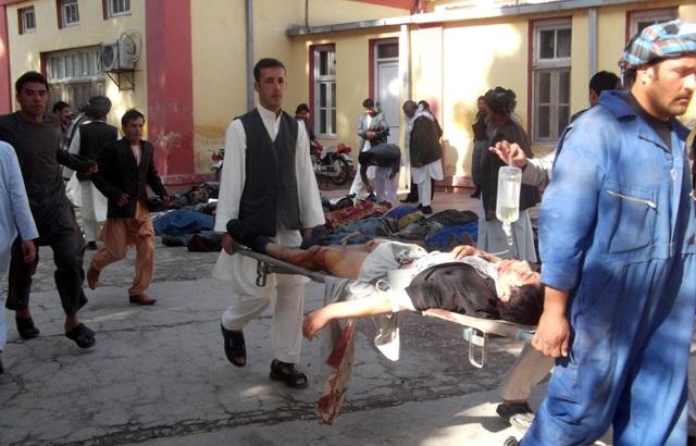 Police officer, attorney dead in Faryab blast