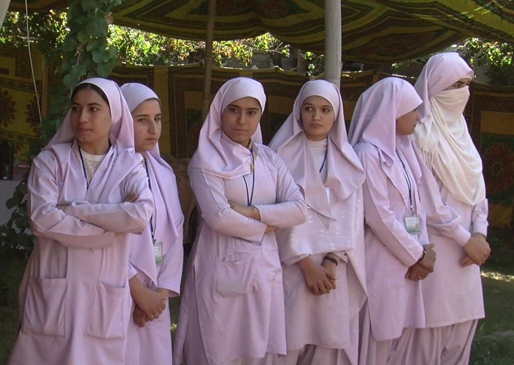 Khost women lack access to lady doctors