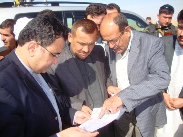 بزرگترين ذخيرۀ گاز در اندخوى تثبيت شد