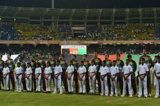 افغانستان د کرکټ په اسيايي سياليو کې څلورمه بريا خپله کړه