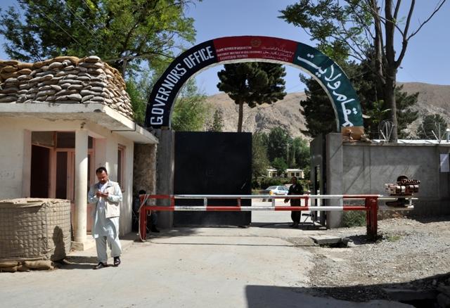 Govt forces retake district in Badakhshan