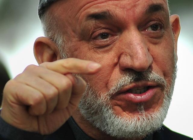 Taliban want Pashtuns disenfranchised: Karzai