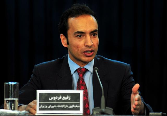 امريکا ميخواهد افغانستان را مجبور به امضاى سند امنيتى به نفع خود کند