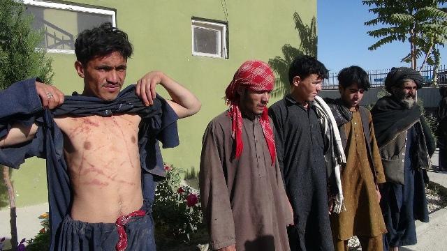 60 rescued as ANA troops raid Taliban-run prison in Helmand