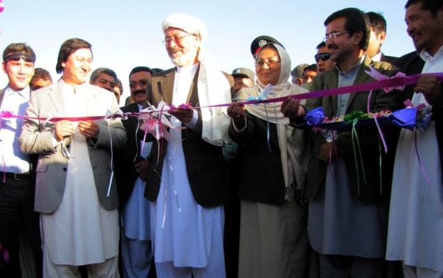 شهرک رهایشی با ظرفیت ٥٠ هزار تن در باميان ايجاد ميشود