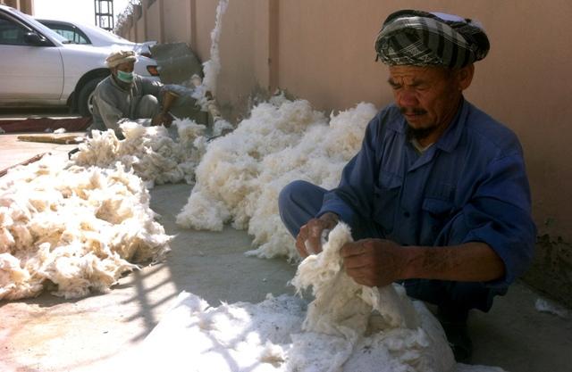 Nadaaf fluff up cotton
