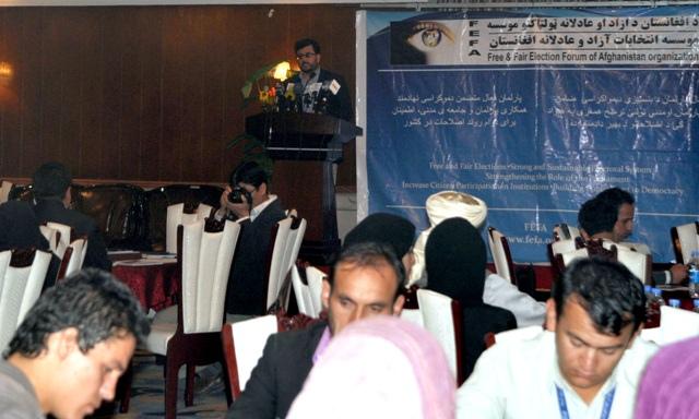 فيفا د ولسي جرګې بنسټيزه ستونزه د غړو غيرحاضري وبلله