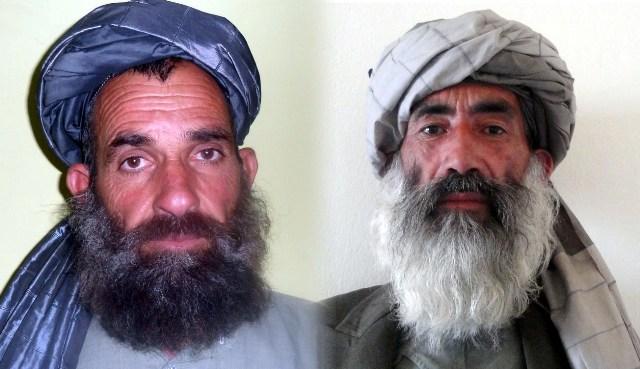 Pro-govt elders shot dead in Helmand