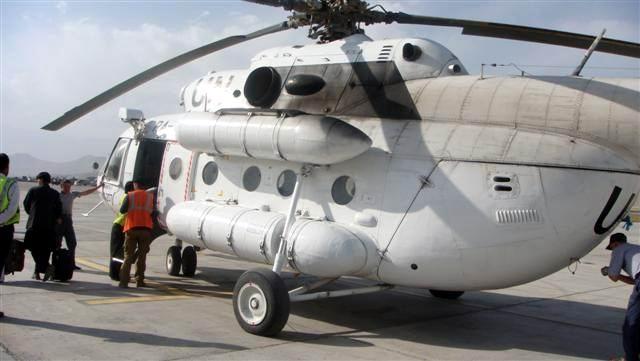 جراحات سرنشينان هليکوپتر يوناما جدى نيست