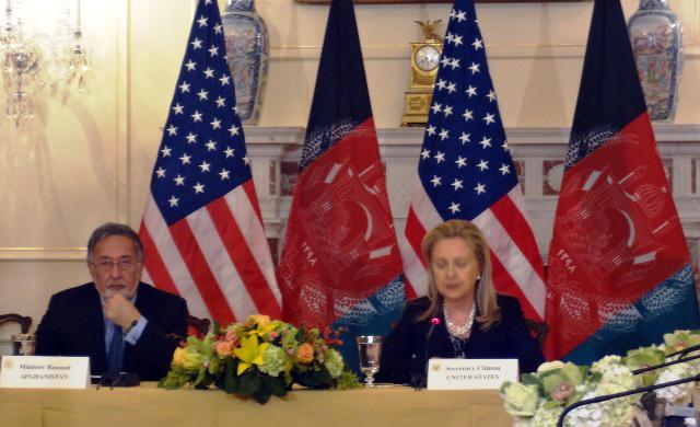 Afghanistan, US set for security negotiations