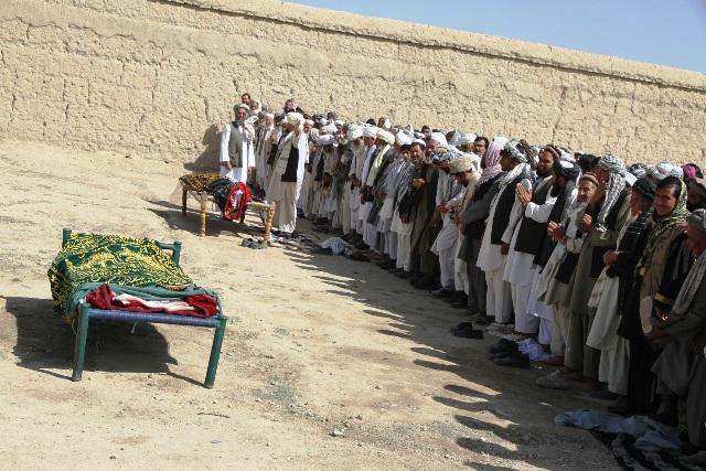 2 children among 5 killed in Ghazni