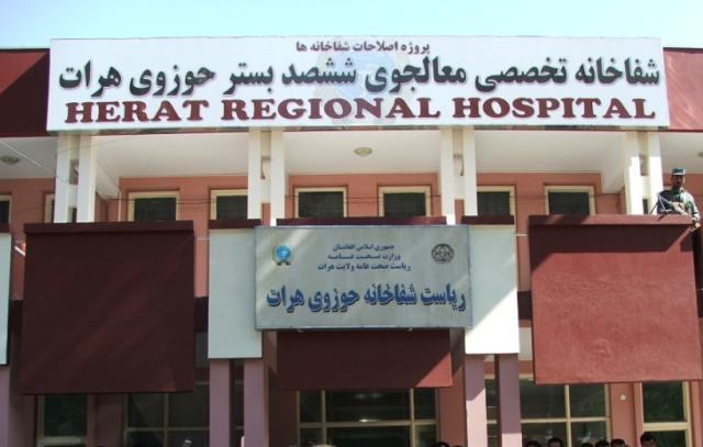 Women, children among14 wounded in Herat accident