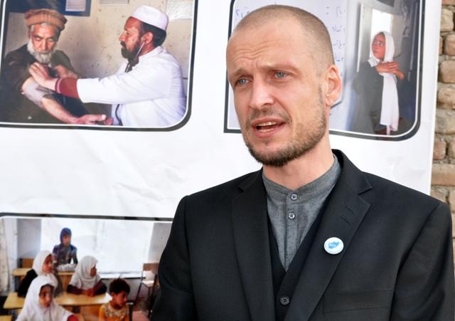 کميته سويدن، افغانستان را تا چند دهۀ ديگر نيز کمک میکند