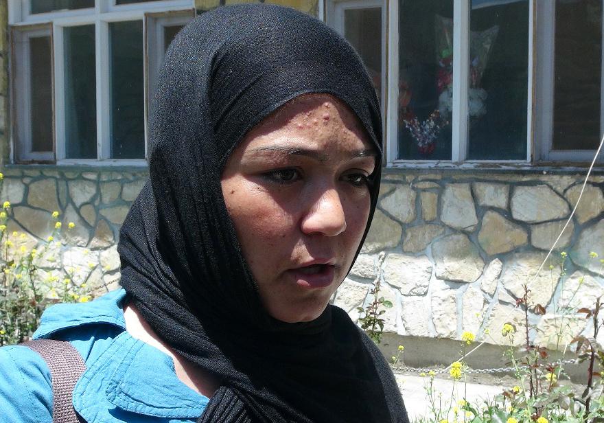 په غزني کې ٥٠ مېرمنو ته حرفوي زده کړې ورکړل شوې