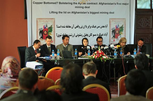 گلوبل ويتنيس: از خطرات احتمالى قرارداد مس عينک نميتوان چشم پوشى کرد