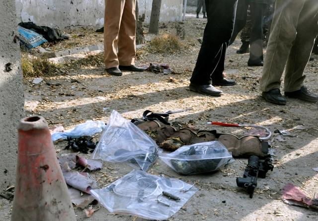 2 dead in Kabul suicide attack