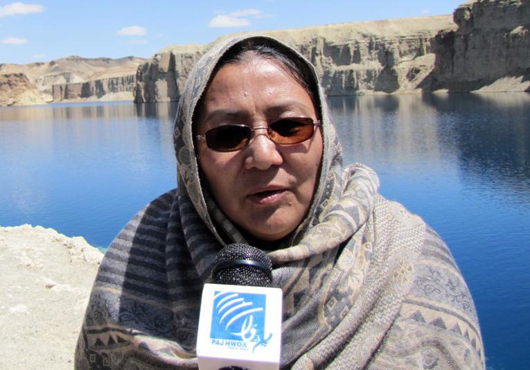Sarabi plans promoting tourism in Bamyan