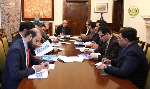 Ghani endorses changes to Population Registration Act