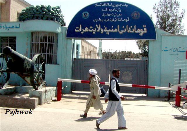 8 security personnel killed in Herat, Farah