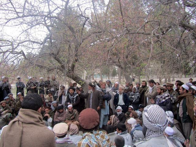 Taliban return to Baghlan-i-Markazi