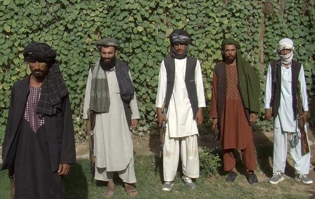 يک گروپ افرادمسلح به پروسۀ صلح پيوست