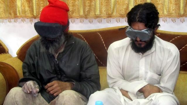 Pakistan frees 19 non-combatant Taliban