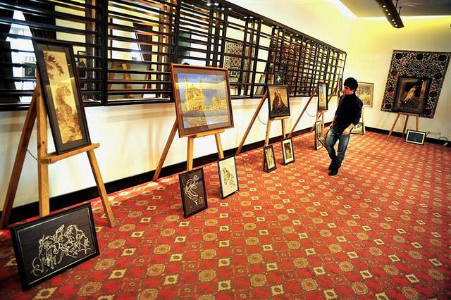 Qatar to host Afghan art exhibition in March