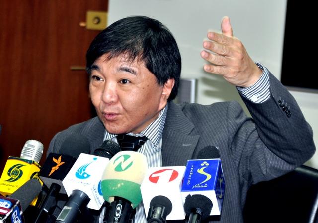 ADB vice president assures Kabul of sustained support