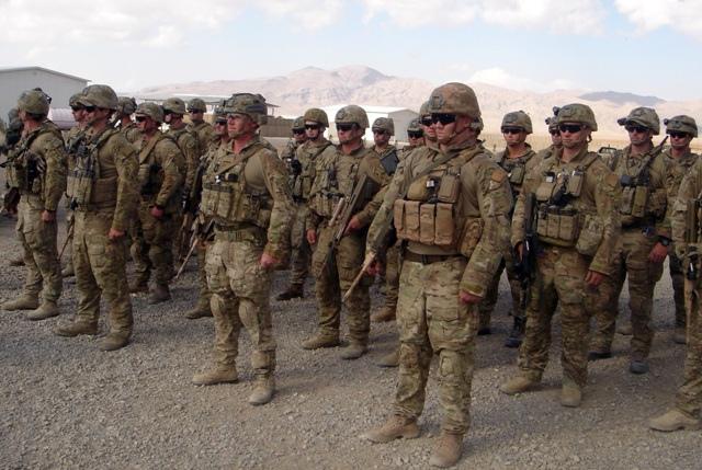 Australians troops to exit Uruzgan by Christmas
