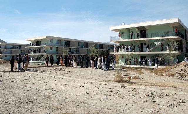 تعمير انستيتيوت کمپيوترساينس گشايش يافت