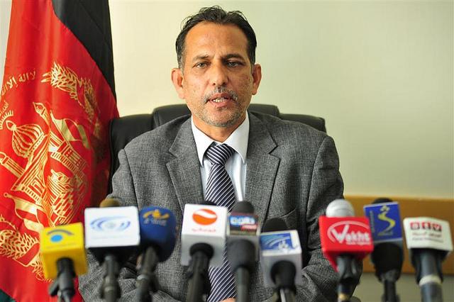 Maj. Gen. Mohammad Zahir