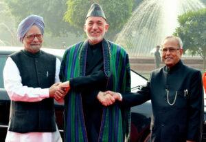 India will stand by the Afghans: Mukherjee